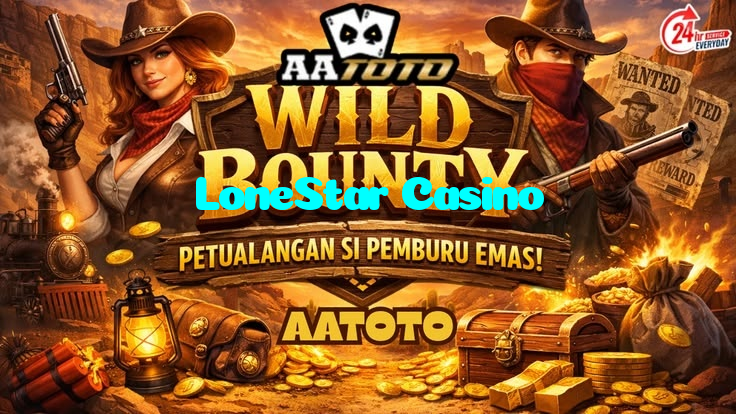 LoneStar Casino خوش آمدید بونس +600% پیشکش موبائل ایپ کے پروموشن سیکشن میں دکھائی دیتی ہے۔