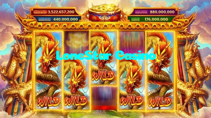 available types of LoneStar Casino bet including pre-match live express and system bets